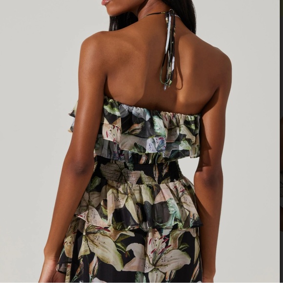 Astr the Label | maxi dress - Picture 3 of 10